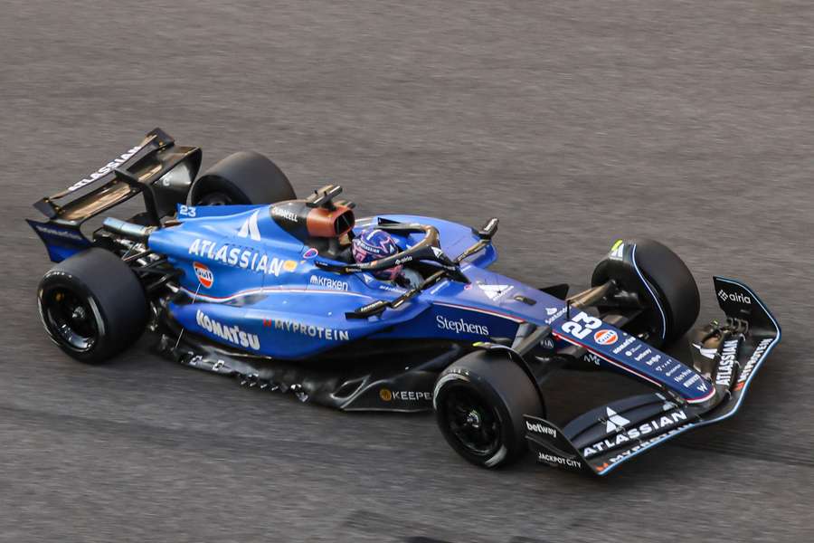 Williams terminou último Mundial de Construtores na 5ª posição