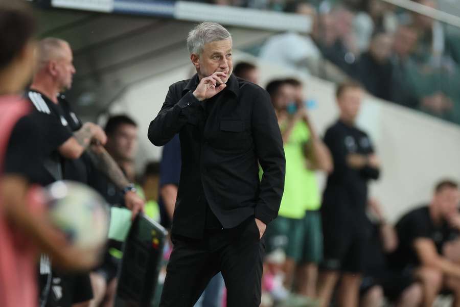 Edi Iordănescu va evolua cu Legia în Conference League Edi Iordănescu va evolua cu Legia în Conference League