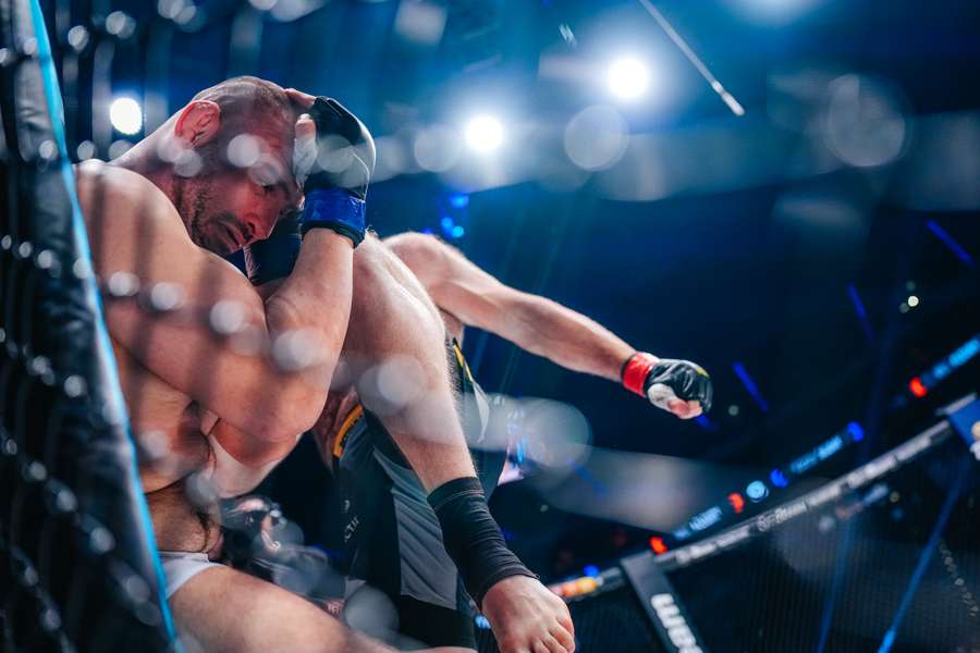 Budayov výraz tesne pred porážkou hovoril za všetko.