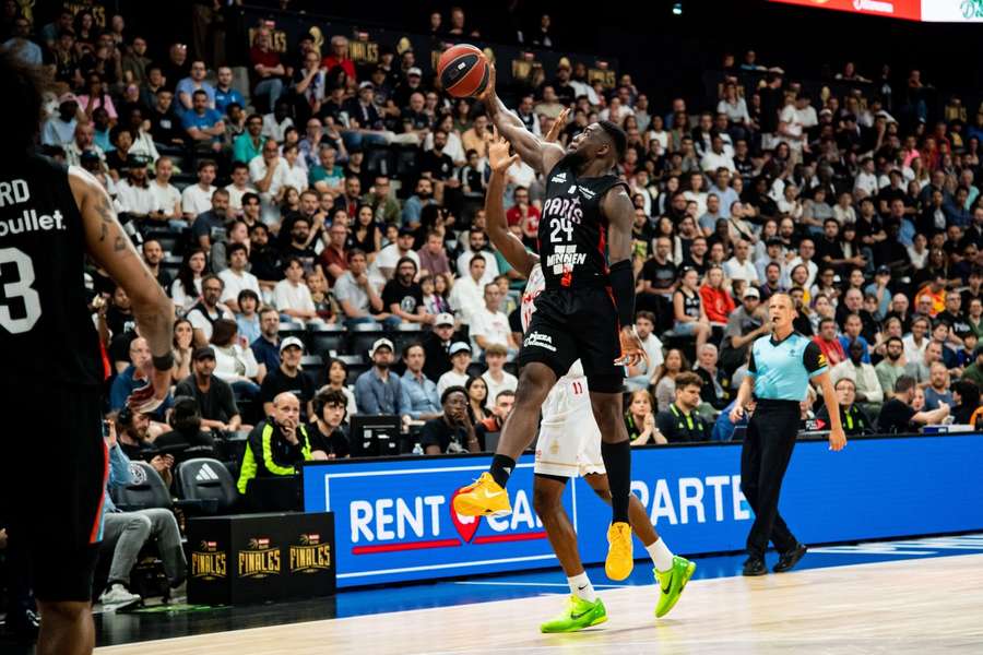 Yakuba Ouattara et Paris irrésistibles.