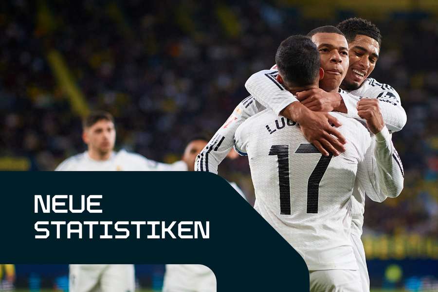 Bist du bereit für die nächste Generation von Flashscores Fußballstatistiken?