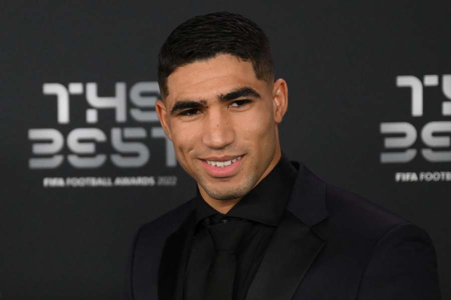 Le parquet de Nanterre ouvre une enquête pour viol à l'encontre d'Achraf Hakimi