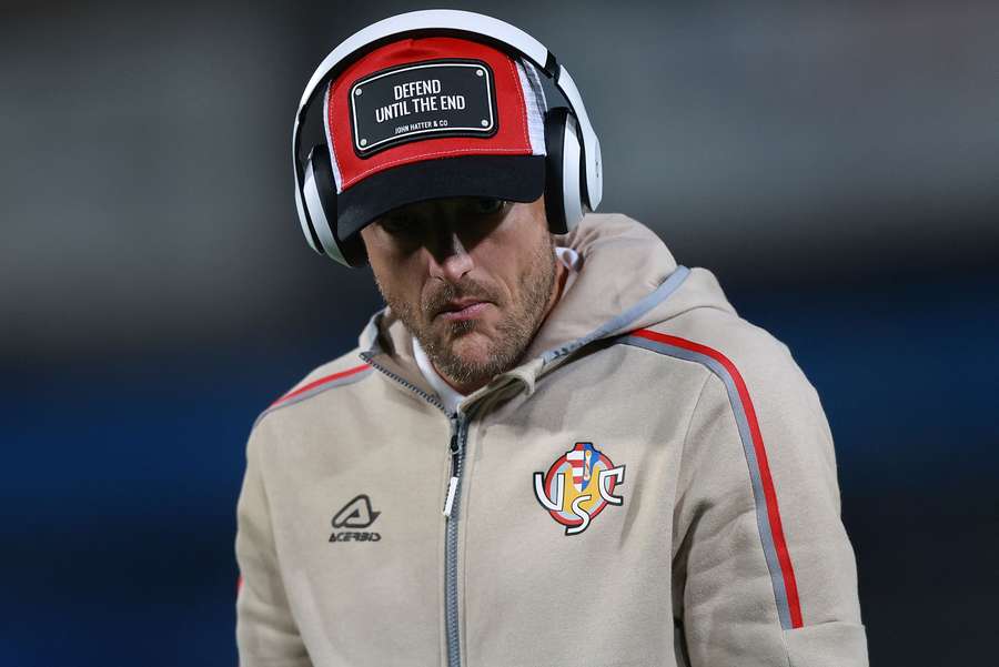 Jamie Vardy, înaintea meciului Cremonese - AS Roma din Serie A