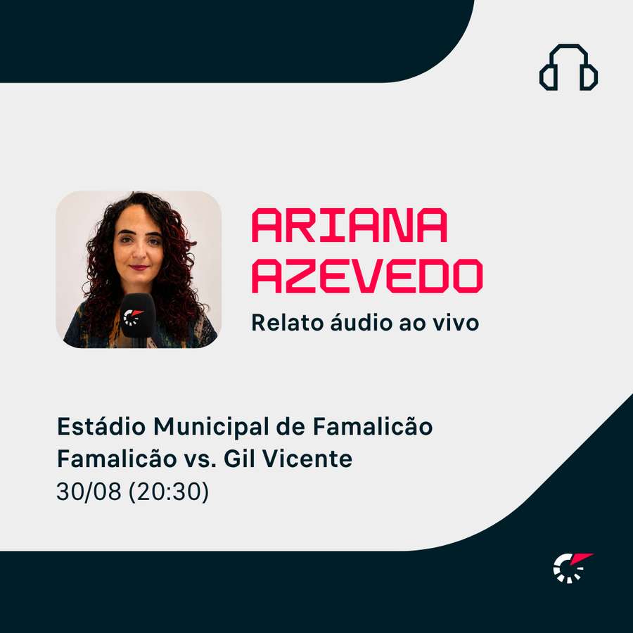 Ouça o relato através da app ou site Ouça o relato através da app ou site
