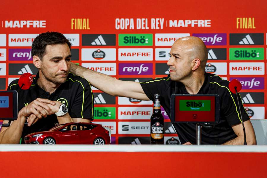 De Burgos Bengoechea e Gonzalez Fuertes