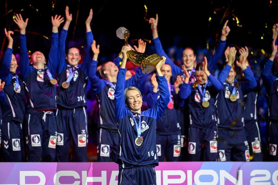 Katrine Lunde Katrine Lunde