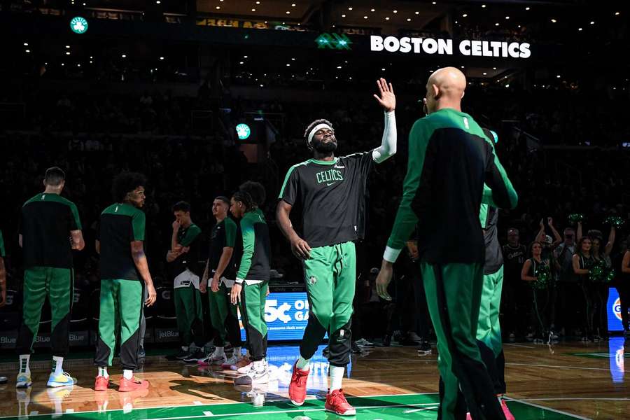 Los Celtics, el rival a batir en el curso 24/25