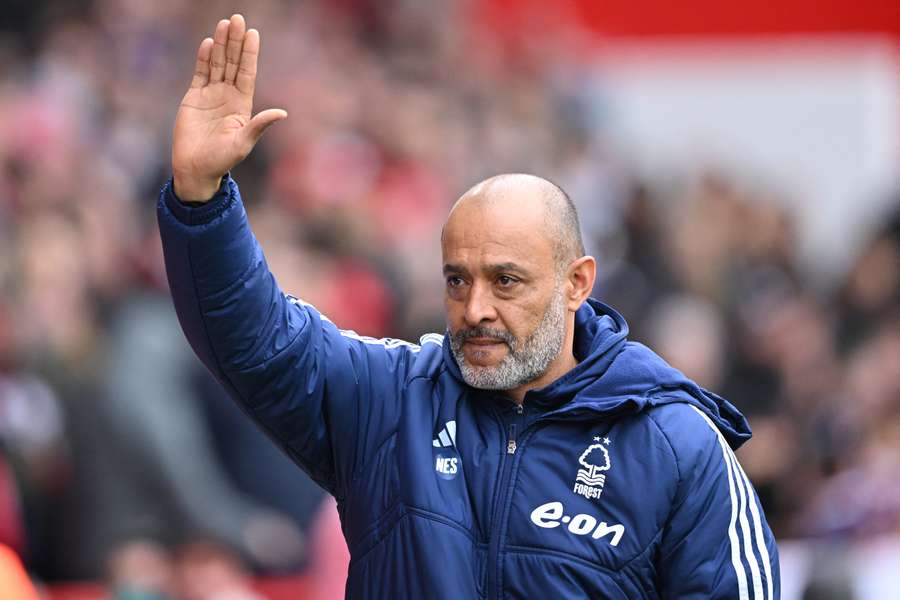 Nuno has made his stance clear on Forest's points appeal