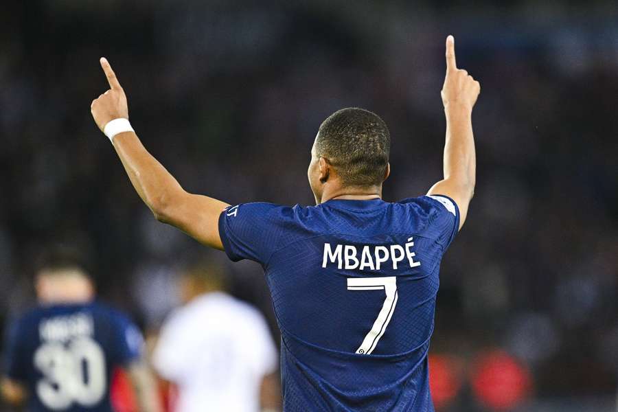 Mbappé je za svoje služby kvalitne ocenený.