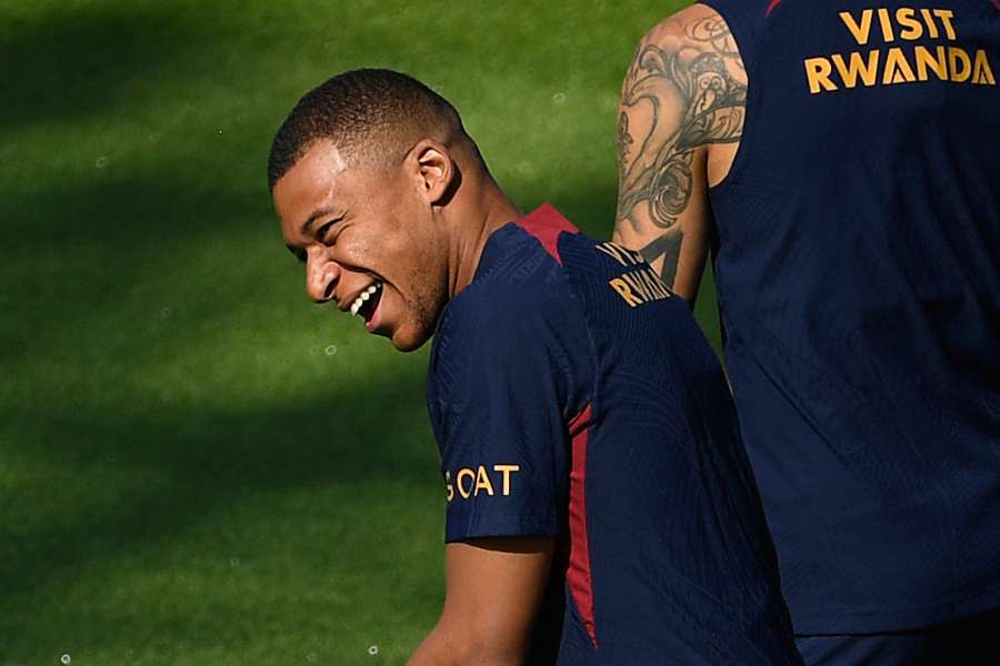 Mbappé pode deixar o PSG nesta janela de transferências