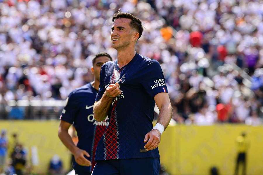 Fabián Ruiz patří mezi největší zbraně PSG.