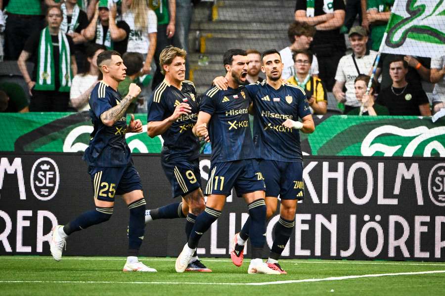 Raków wyszarpał awans w Szwecji. Czerwona kartka rywali, Svarnas i Trelowski bohaterami Raków wyszarpał awans w Szwecji. Czerwona kartka rywali, Svarnas i Trelowski bohaterami