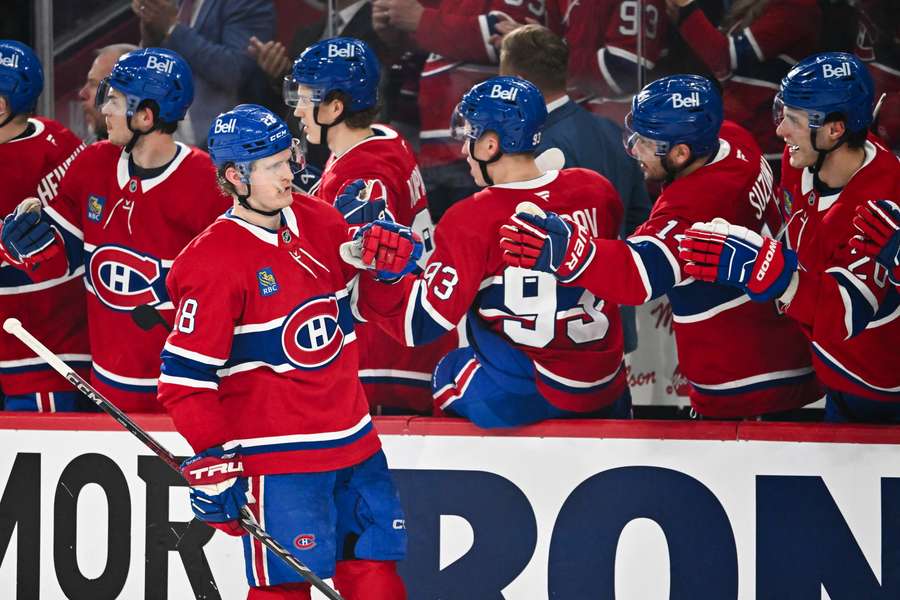 Gol Owieczkina nie uchronił Capitals od wysokiej porażki