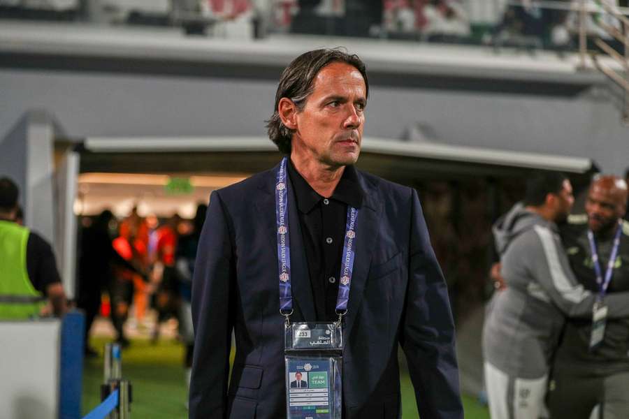 Simone Inzaghi Simone Inzaghi