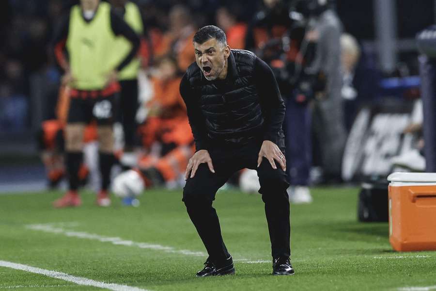 Sergio Conceiçao
