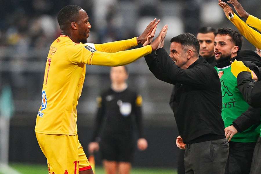 En Ligue 2, Le Mans garde la cadence, le Red Star confirme