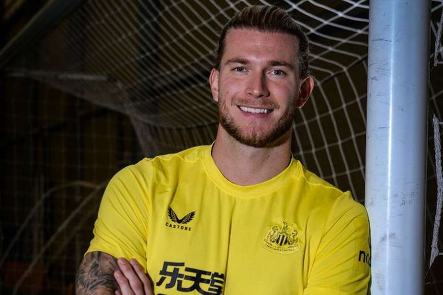 Karius vai continuar em St. James Park