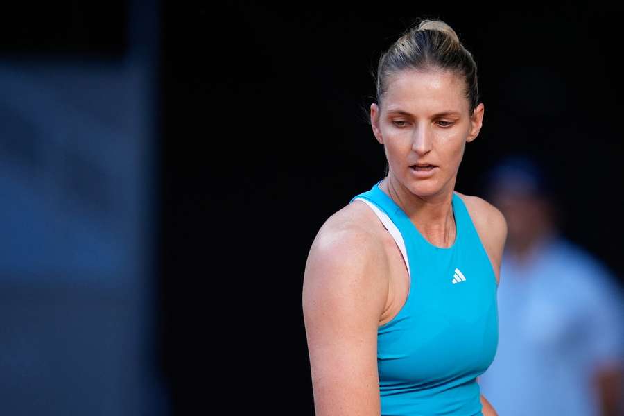 Plíšková bude ve čtvrtfinále čelit Potapovové.