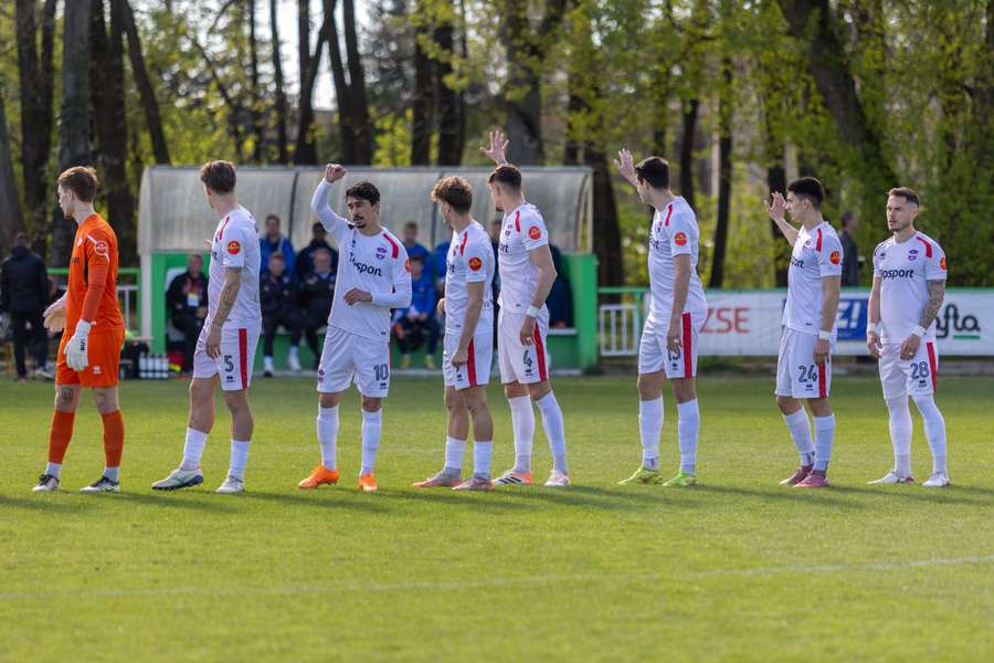 Káder Zlatých Moraviec prejde v lete výraznou obmenou. Káder Zlatých Moraviec prejde v lete výraznou obmenou.