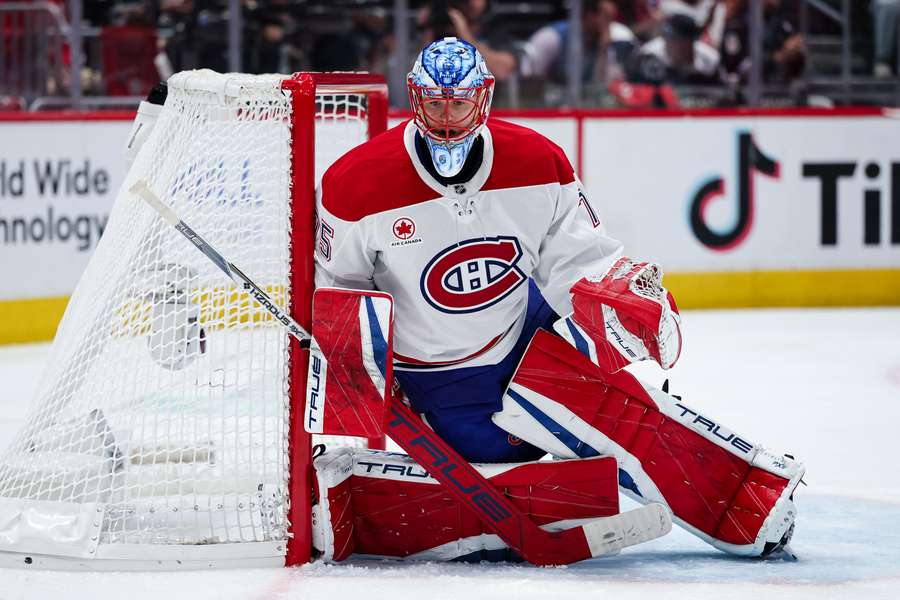 Jakub Dobeš je v nové sezoně oporou Canadiens.