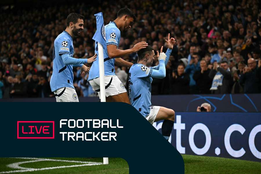 Football Tracker LIVE