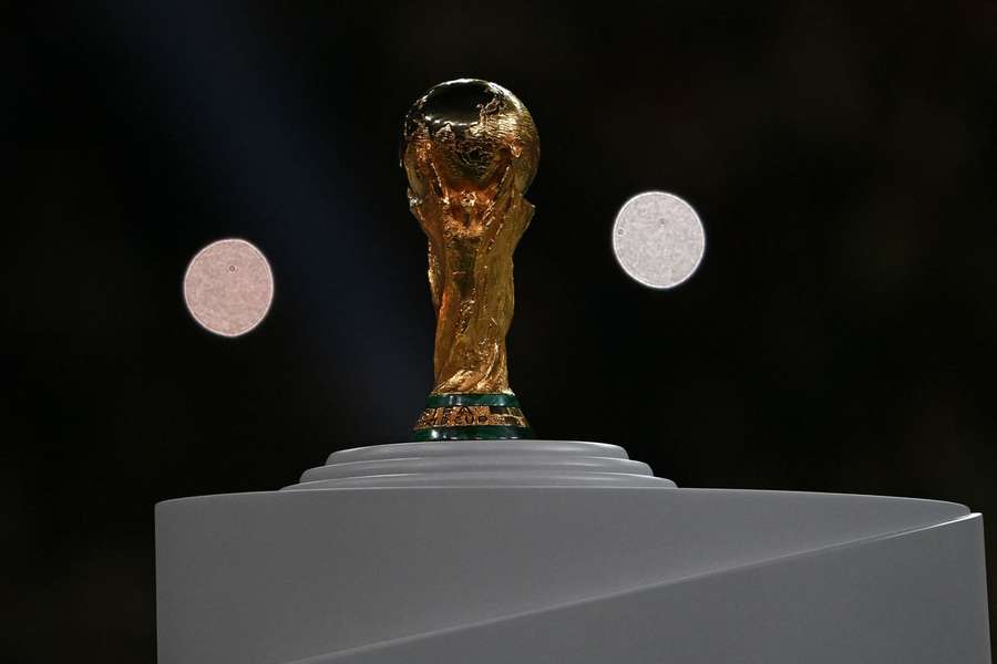 Mundial-2026 vai ser nos Estados Unidos da América, México e Canadá