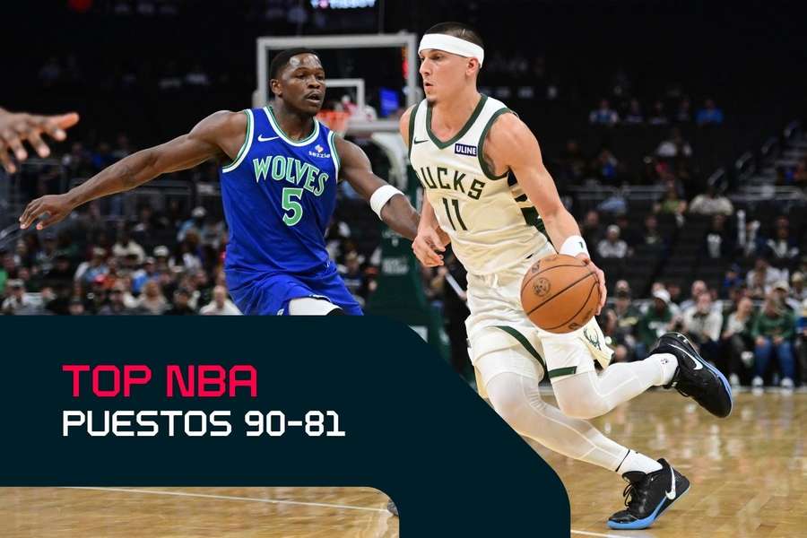 Herro aspira a tener un papel destacado en los Bucks Herro aspira a tener un papel destacado en los Bucks