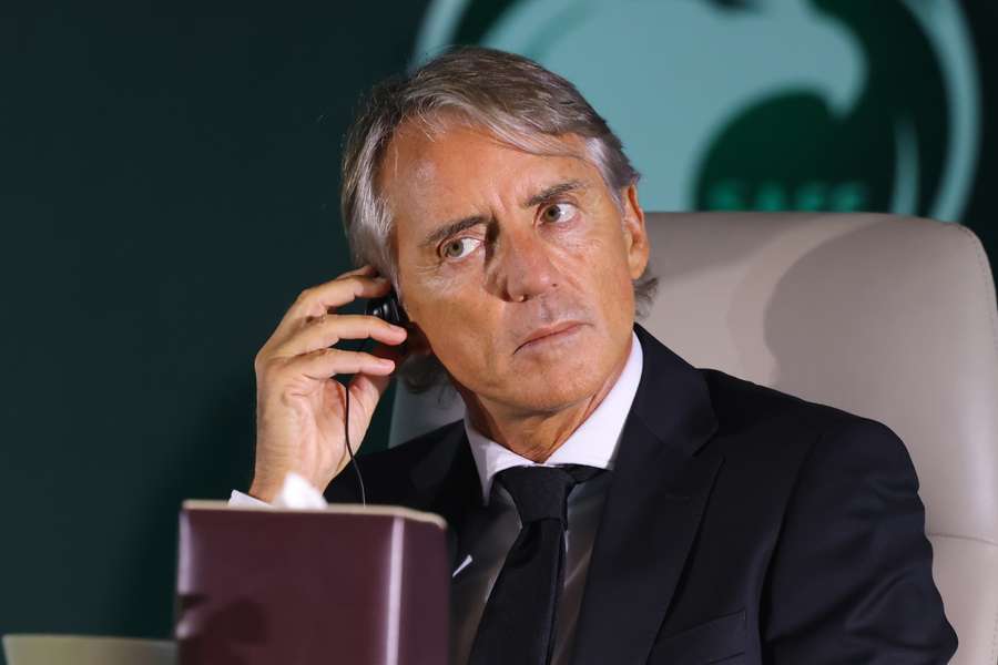 Mancini, figura importante en Italia.