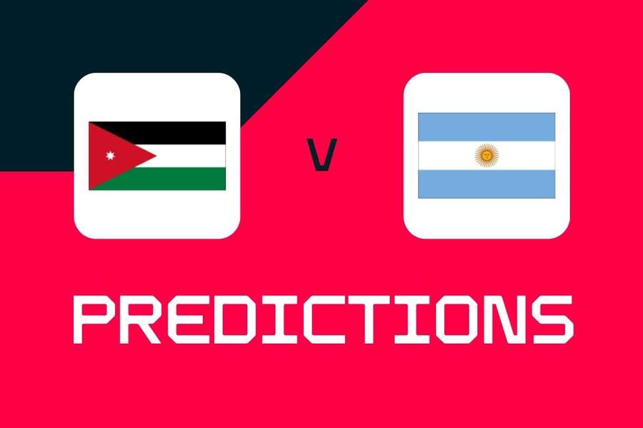 Jordan v Argentina: World Cup 2026 predictions, best bets and odds