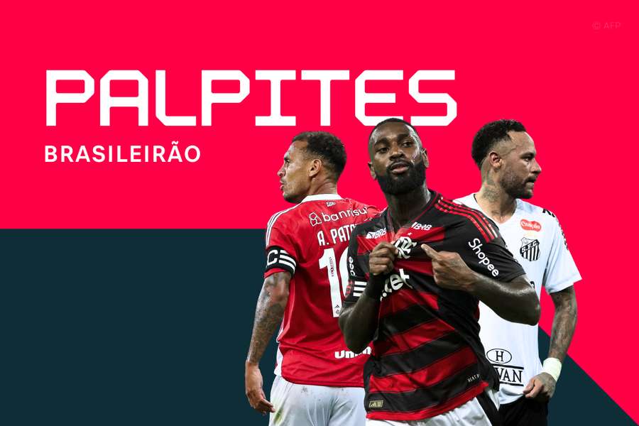 Brasileirão: Palpites, Melhores apostas e Odds (Rodada 4)