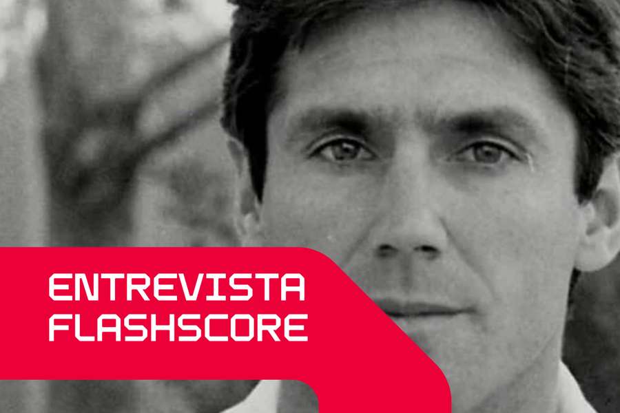 Santillana entrevistado pelo Flashscore