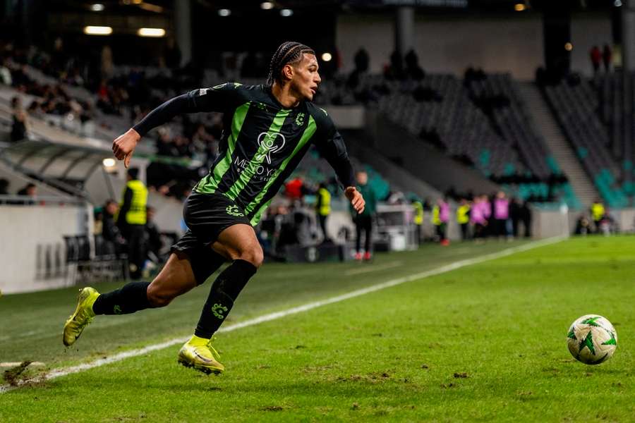 Paris Brunner está emprestado pelo Mónaco ao Cercle Brugge Paris Brunner está emprestado pelo Mónaco ao Cercle Brugge