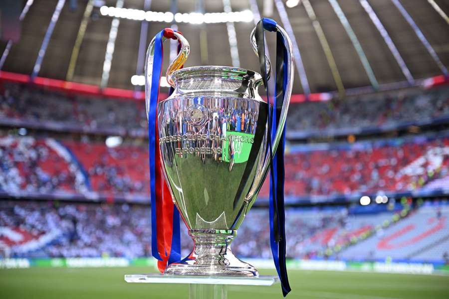 Trofeul Ligii Campionilor