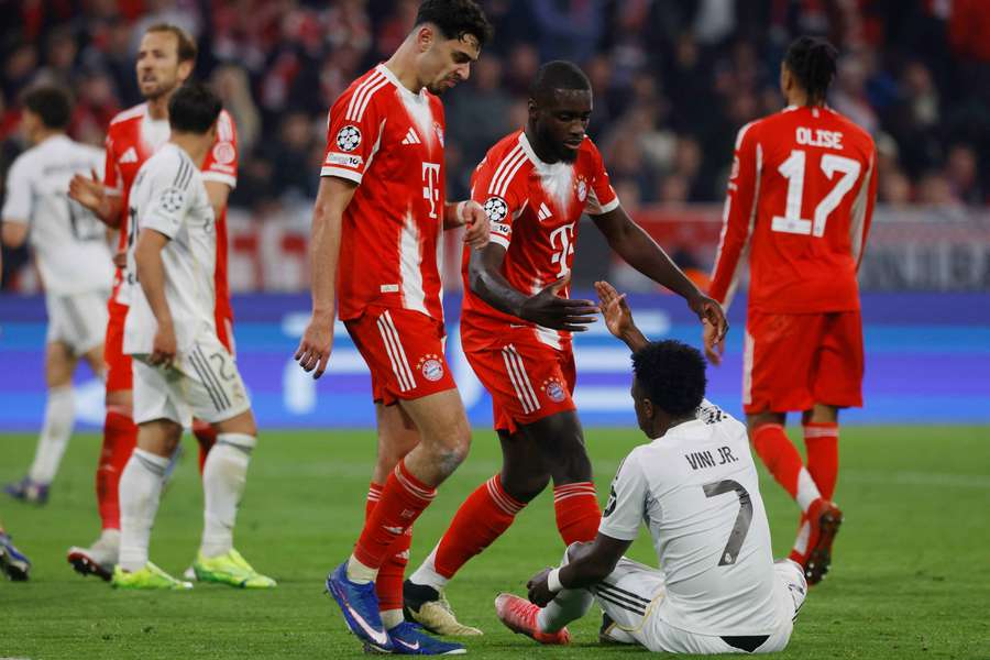 El Real Madrid se despeña en el ranking UEFA