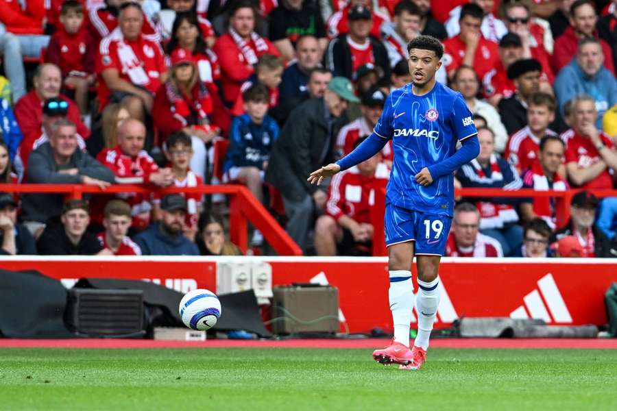 Enzo Maresca reveals Chelsea's stance on signing Jadon Sancho