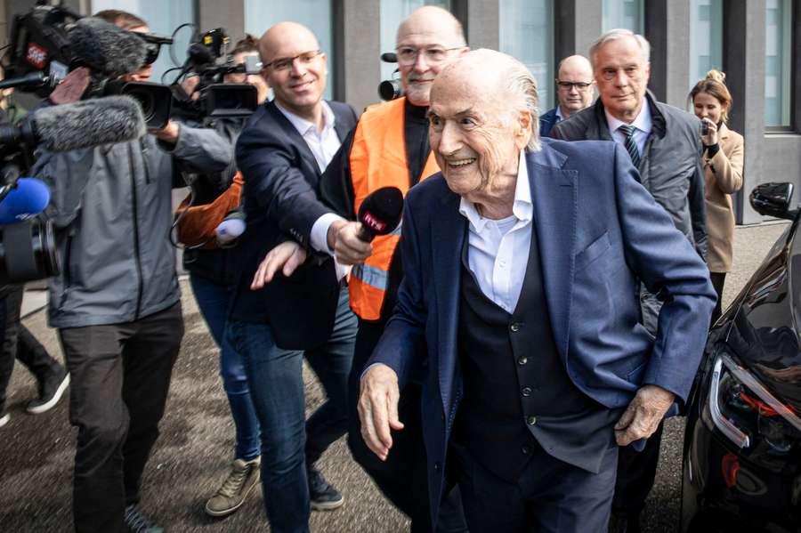 Der FIFA-Prozess hat ein Ende.