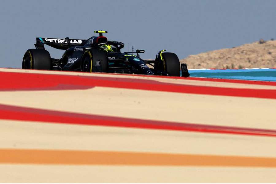The F1 seasons begins with the Bahrain Grand Prix