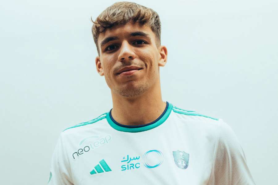 Gabri Veiga ya es jugador del Al-Ahli