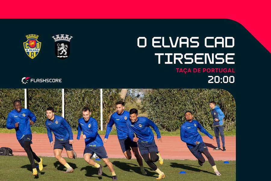 Encontro dos quartos da Taça