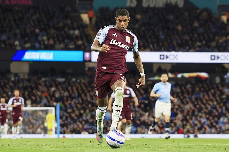 Keane: Villa move has Rashford at unstoppable best