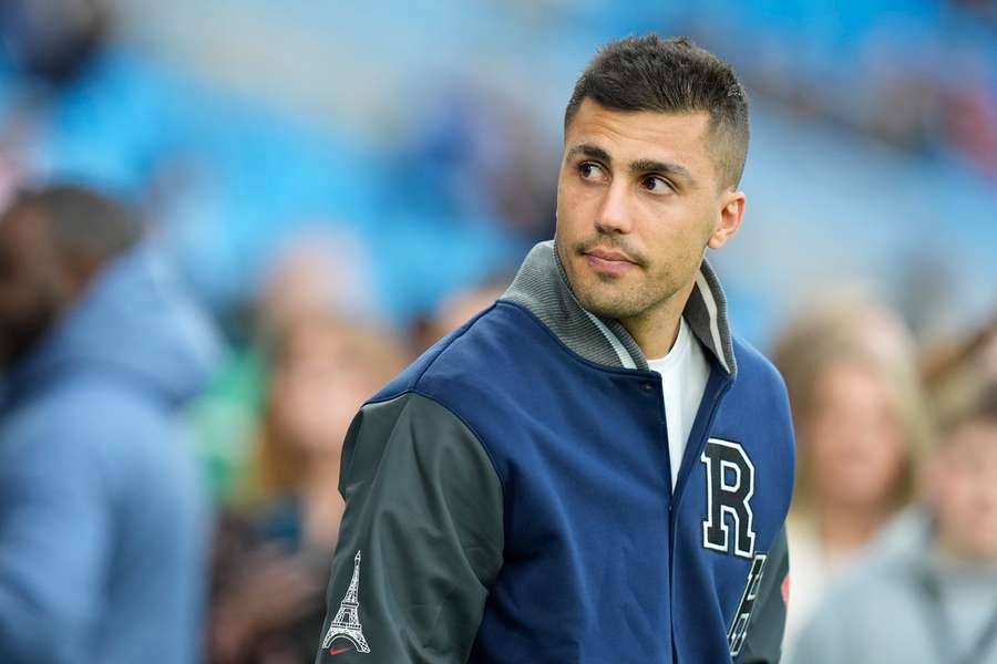 Unterstüzt Rodri Man City bei der Klub-WM?