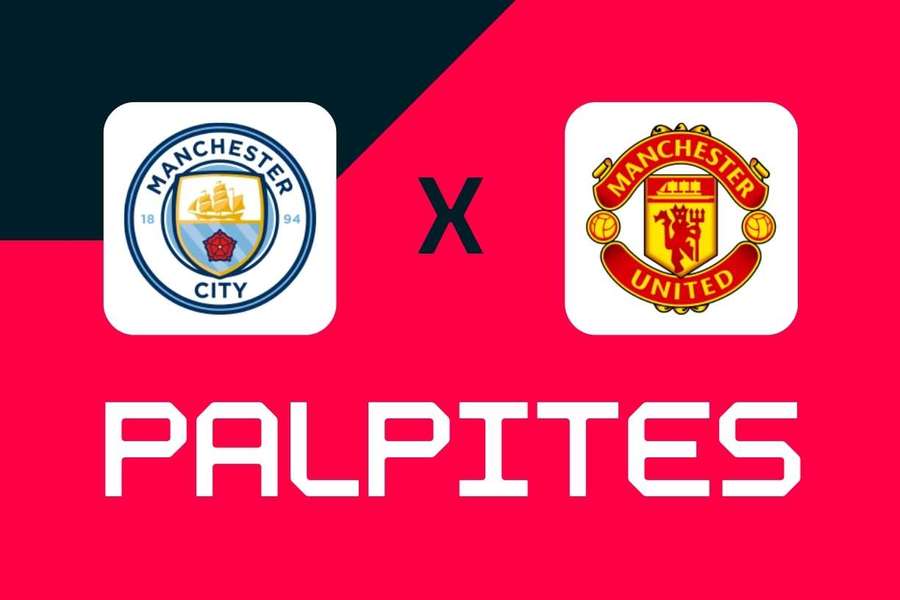 Dérbi de Manchester promete emoções
