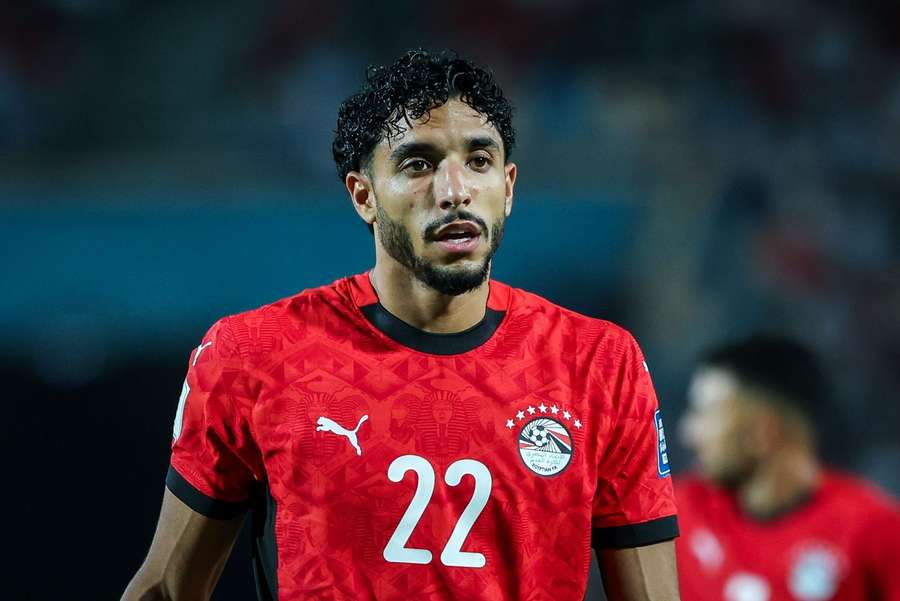 Egyptian FA deliver initial injury assessment for Man City striker Marmoush