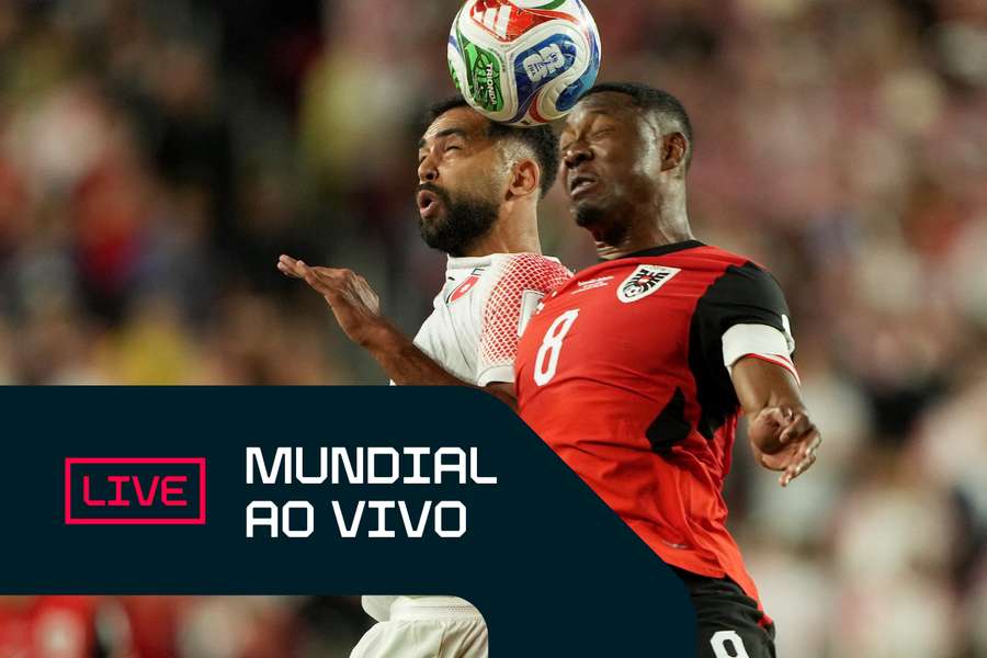 Áustria e Jordânia entraram madrugada adentro fechando o 6° dia de Copa