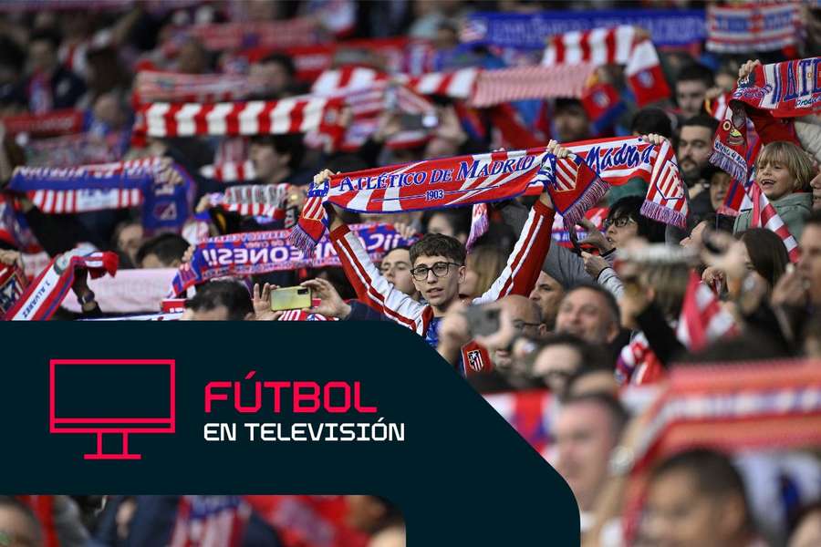 Horarios y canales de TV de la jornada 37 de LaLiga 24/25