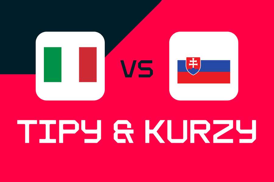 Taliansko - Slovensko: Tipy, najlepšie stávky a kurzy (ZOH 2026) Taliansko - Slovensko: Tipy, najlepšie stávky a kurzy (ZOH 2026)