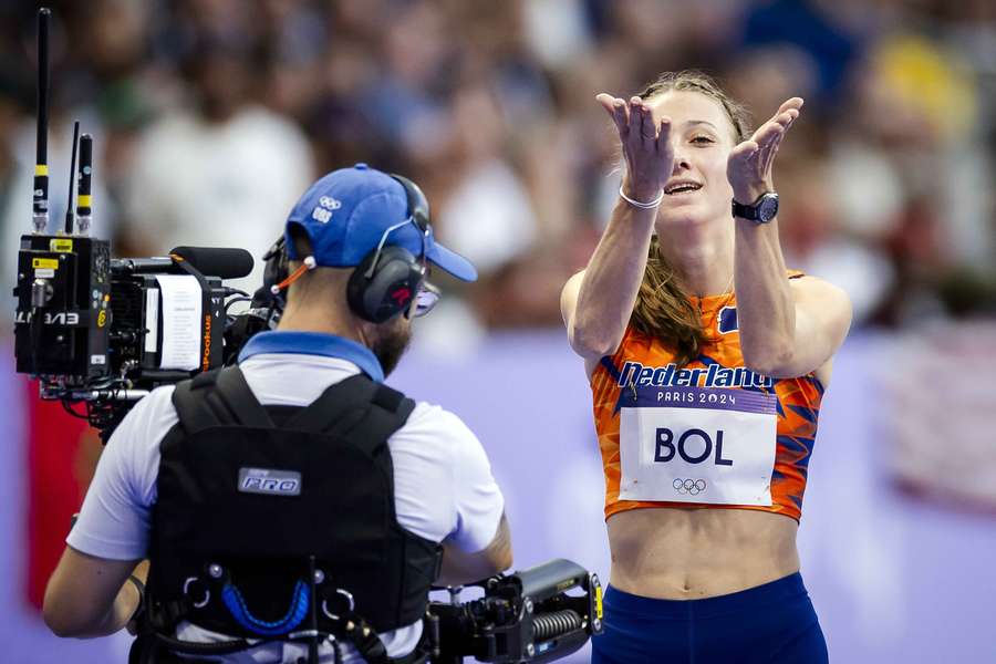 Femke Bol wacht donderdag een finale tegen Sidney McLaughlin-Levrone in de 400 meter horden