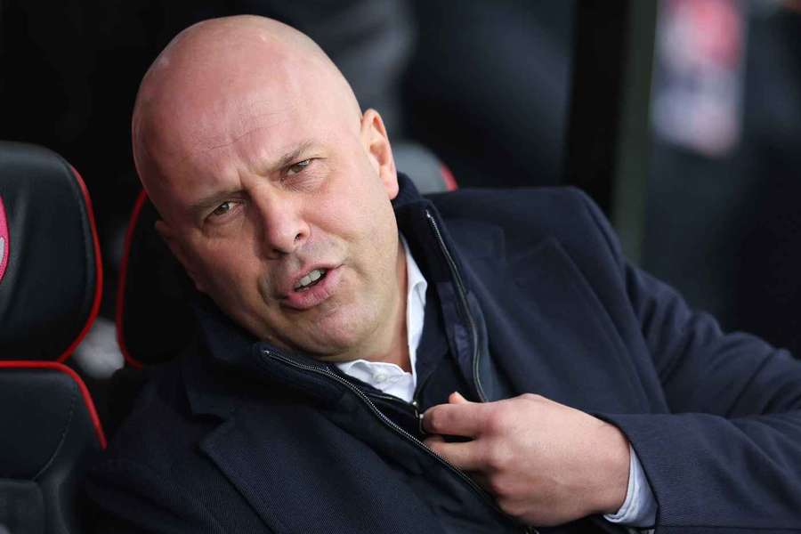 Antrenorul lui Liverpool, Arne Slot