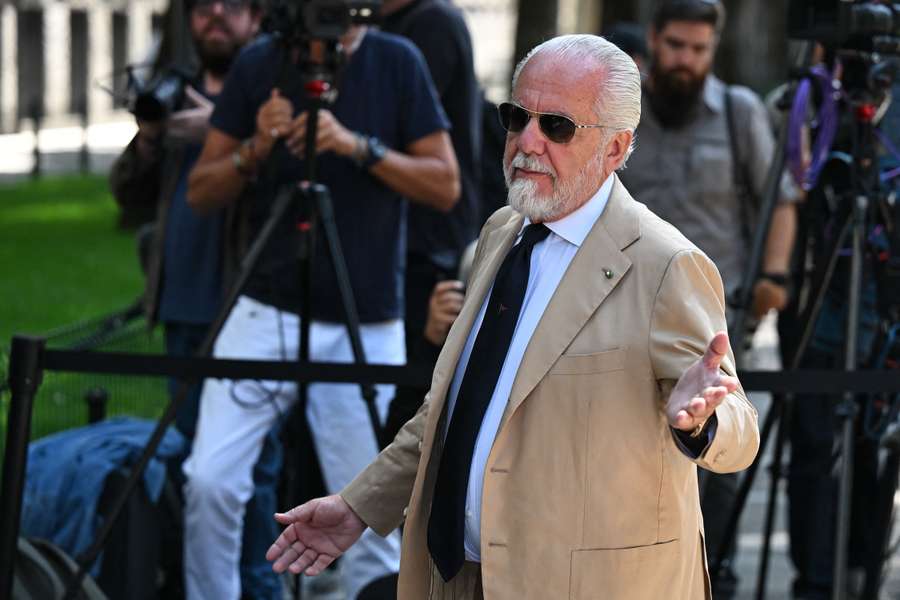 Aurelio De Laurentiis