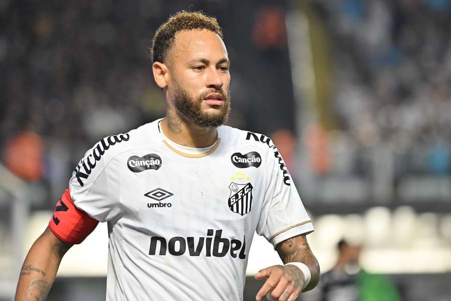 Neymar está na reta final de sua carreira Neymar está na reta final de sua carreira